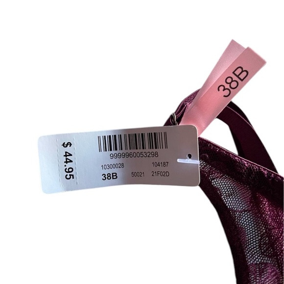 LA VIE EN ROSE - push-up bra - Picture 3 of 3